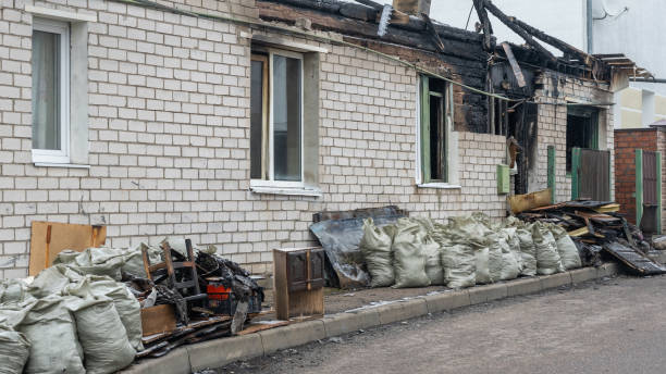 24/7 Emergency Smoke Damage Removal experts in Azusa, CA